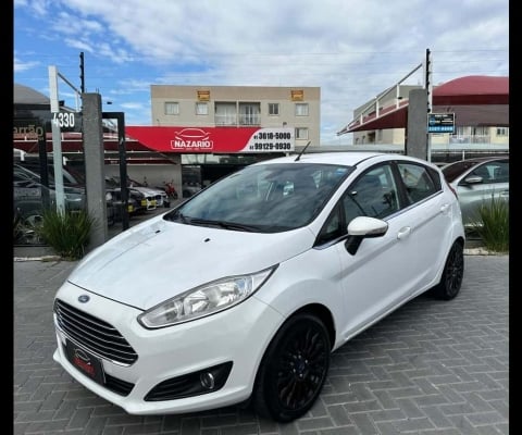 FORD NEW FIESTA HA 1.6 TITANIUM AUT.