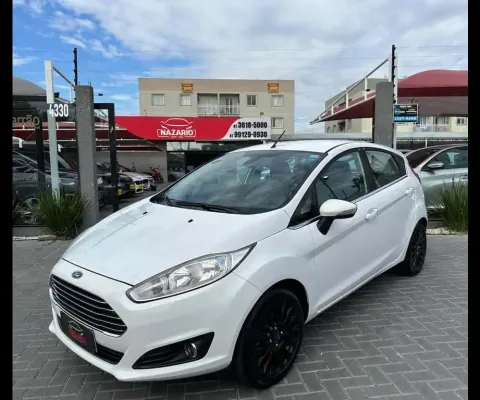 FORD NEW FIESTA HA 1.6 TITANIUM AUT.