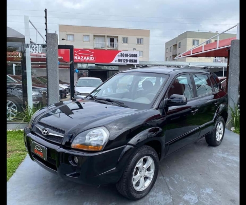 HYUNDAI TUCSON GLS 2.0.