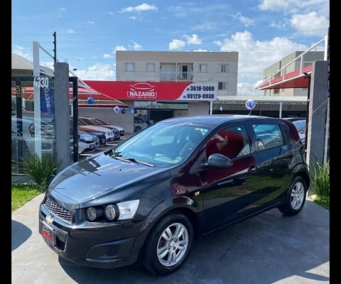 CHEVROLET SONIC LT 1.6. 