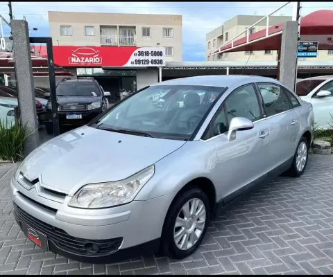 Citroen c4 pallas 2.0 aut.