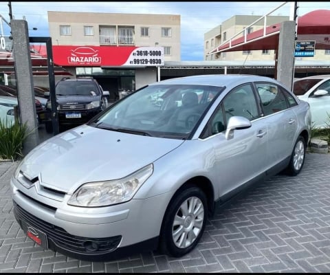 CITROEN C4 PALLAS 2.0 AUT 2010.