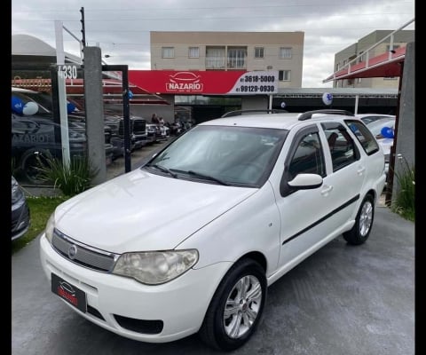FIAT PALIO WEEK HLX FLEX 2005
