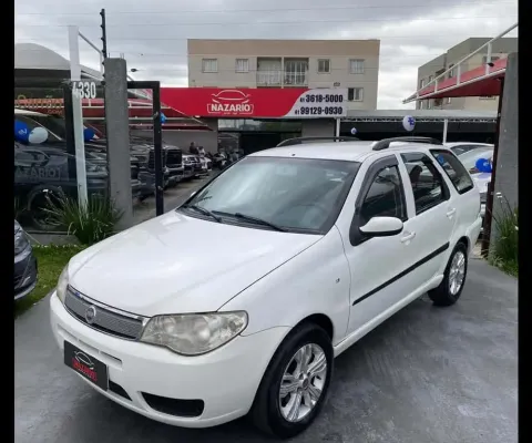 FIAT PALIO WEEKEND HLX 1.8 FLEX .