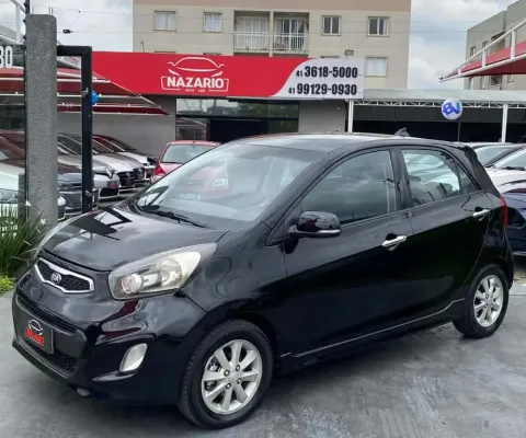 KIA PICANTO EX 1.0 MANUAL.
