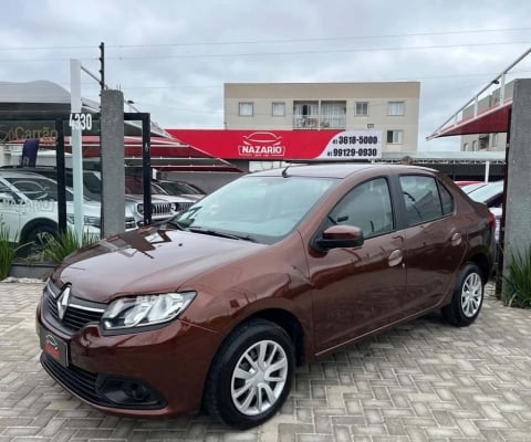 RENAULT LOGAN EXPRESSION 1.0 16v 2015