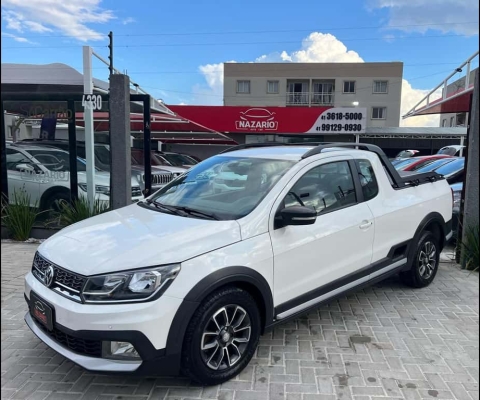 VOLKSWAGEN SAVEIRO CE CROSS 1.6.