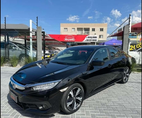 HONDA CIVIC EXL 2.0 CVT  2018.
