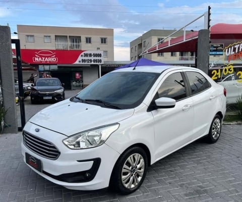 FORD KA SE 1.5 AUT SED 2019.