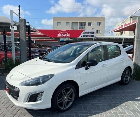 PEUGEOT 308 QUIKSILVER 1.6.