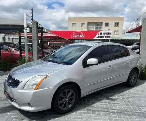 NISSAN SENTRA SL 2.0 2012.