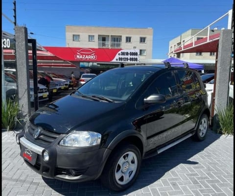 VOLKSWAGEN CROSSFOX 1.6 2008.