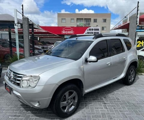 RENAULT DUSTER DYNAMIQUE 1.6 4x2.