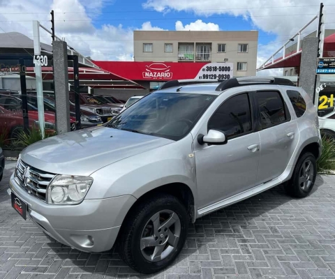 RENAULT DUSTER DYNAMIQUE 1.6 4x2.