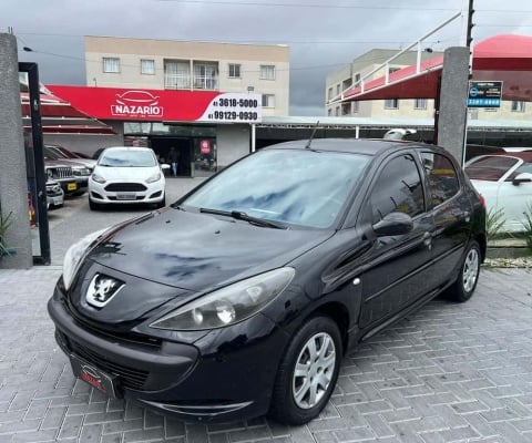 PEUGEOT 207HB XR 1.4.