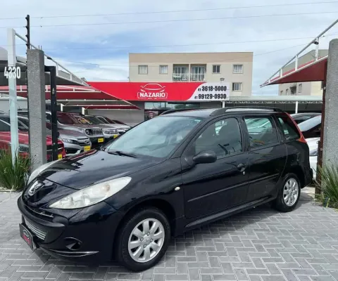 Peugeot 207 sw xr sport 1.4.