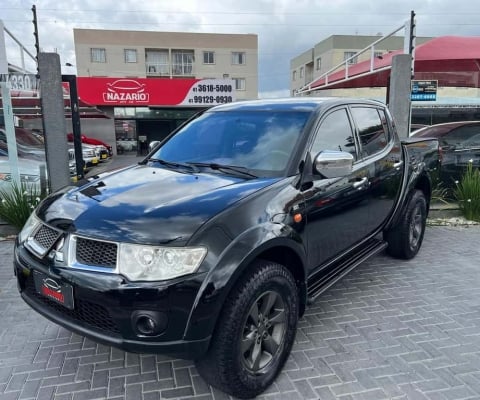 MITSUBISHI L200 TRITON 3.2 AUT DIES 4x4 2011.