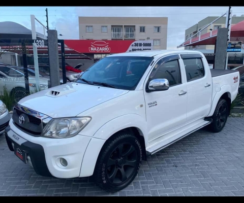 TOYOTA HILUX SRV CD 4X4 3.0.