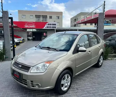FORD FIESTA SEDAN 1.6 FLEX 2009.