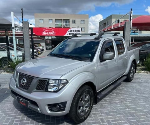 NISSAN FRONTIER SV ATTACK 4x4 2.5 2015 DIES.