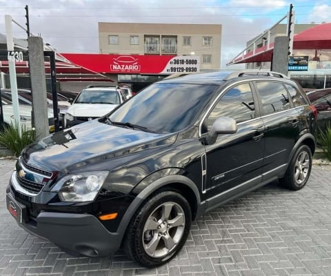 CHEVROLET CAPTIVA SPORT 2.4 2016.