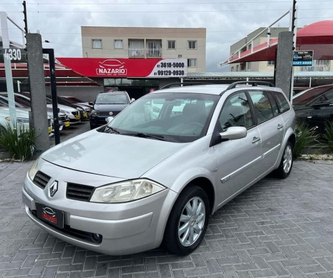 RENAULT MEGANE GRAND TOUR DYNAMIQUE 1.6 2013.
