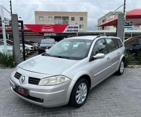 RENAULT MEGANE GRAND TOUR DYNAMIQUE 1.6 2013.