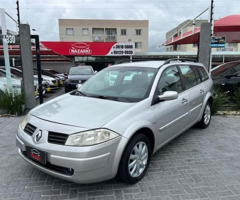 RENAULT MEGANE GRAND TOUR DYNAMIQUE 1.6.
