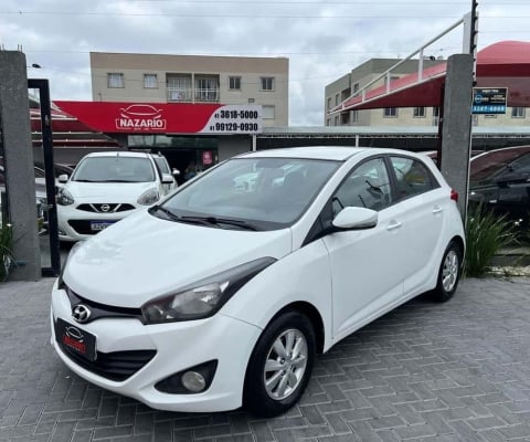 HYUNDAI HB20 COMFORT PLUS 1.6 2014.