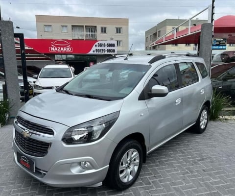 CHEVROLET SPIN LTZ 1.8 AUT 2014.