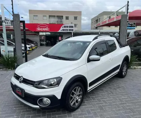 VOLKSWAGEN SAVEIRO CROSS 1.6 CD 2015.