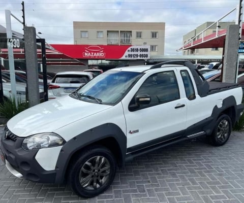 FIAT STRADA ADVENTURE 1.8 CE 2013.