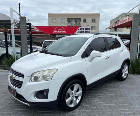CHEVROLET TRACKER LTZ 1.8 AUT 2014.