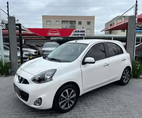 NISSAN MARCH SL 1.6 2016