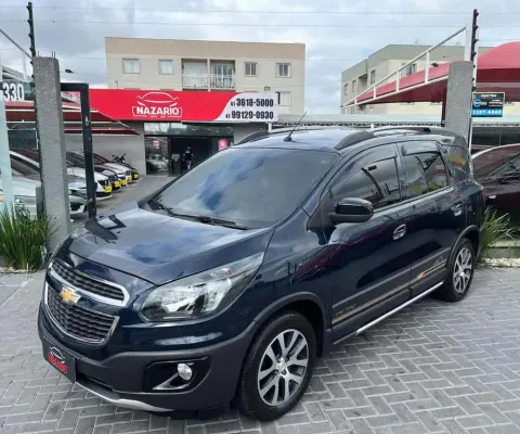 Chevrolet spin activ 1.8.
