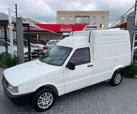 FIAT FIORINO 1.5 2000.