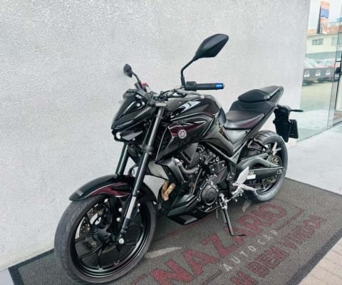 YAMAHA MT03 ABS 2021.