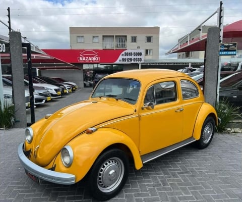 VOLKSWAGEN FUSCA 1500.