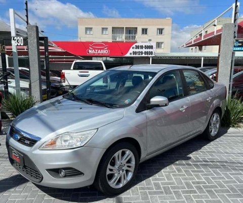 FORD FOCUS SEDAN 2.0 2012 16V.