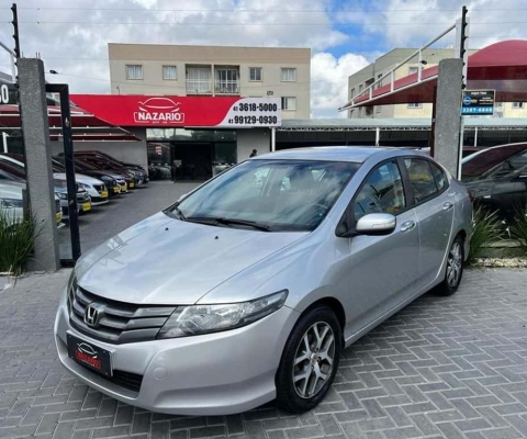 HONDA CITY EX 1.5 2010 AUT.
