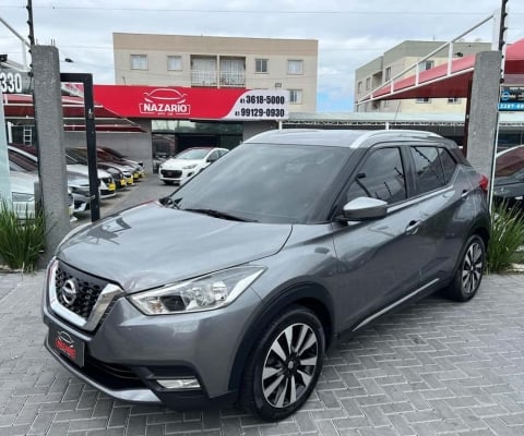 NISSAN KICKS SV 1.6 AUT 2018.