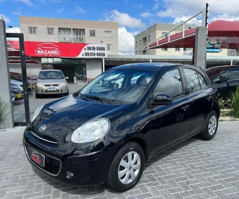 NISSAN MARCH S 1.0 2014