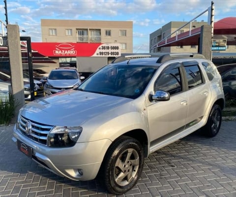 RENAULT DUSTER DYNAMIQUE 4x2 1.6 2014.