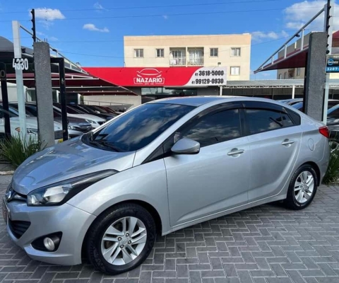 HYUNDAI HB20s PREMIUM 1.6 AUT 2014.