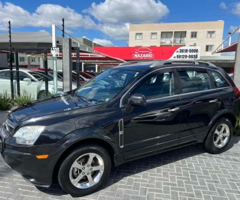 CHEVROLET CAPTIVA SPORT 3.0 2012