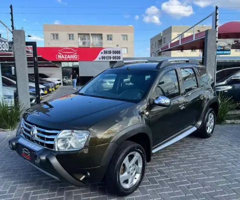 RENAULT DUSTER DYNAMIQUE 1.6.