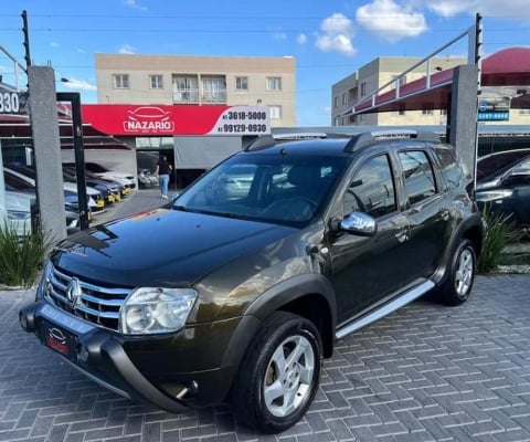 RENAULT DUSTER DYNAMIQUE 1.6 2012.