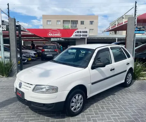 Volkswagen gol 1.0.