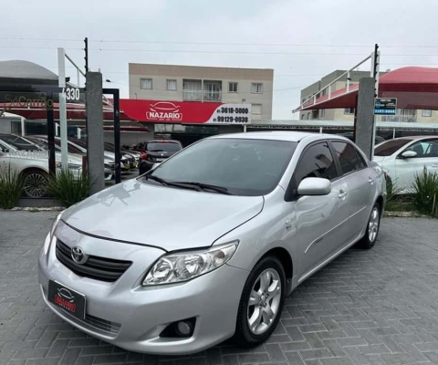 TOYOTA COROLLA GLI 1.8 AUT 2011.