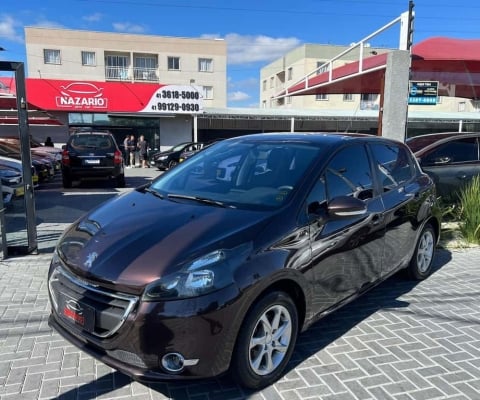 PEUGEOT 208 ACTIVE 1.5 2014.